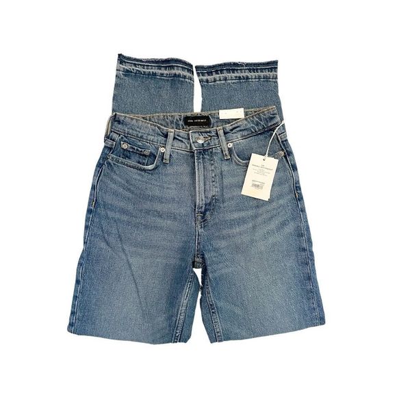 NWT Free Assembly 90’s Jeans - Picture 3 of 7